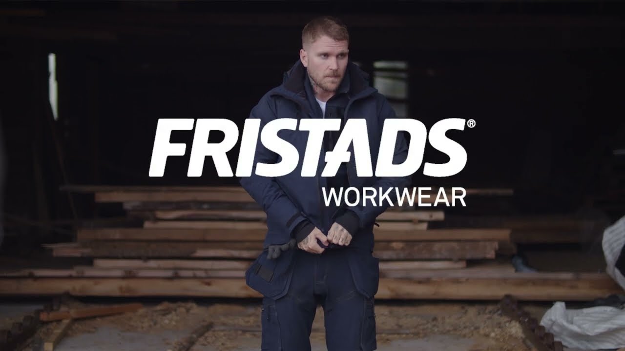 Fristads Arbeitsjacken: Dein Schutz bei jedem Wetter!