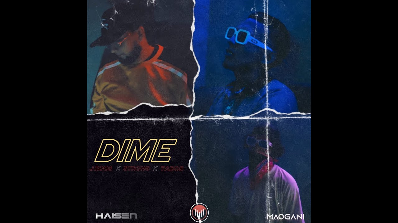 J Roos😈 (Dime) FT STRONG😎 X TABOB👹 Product by(Maogani X Hansel)