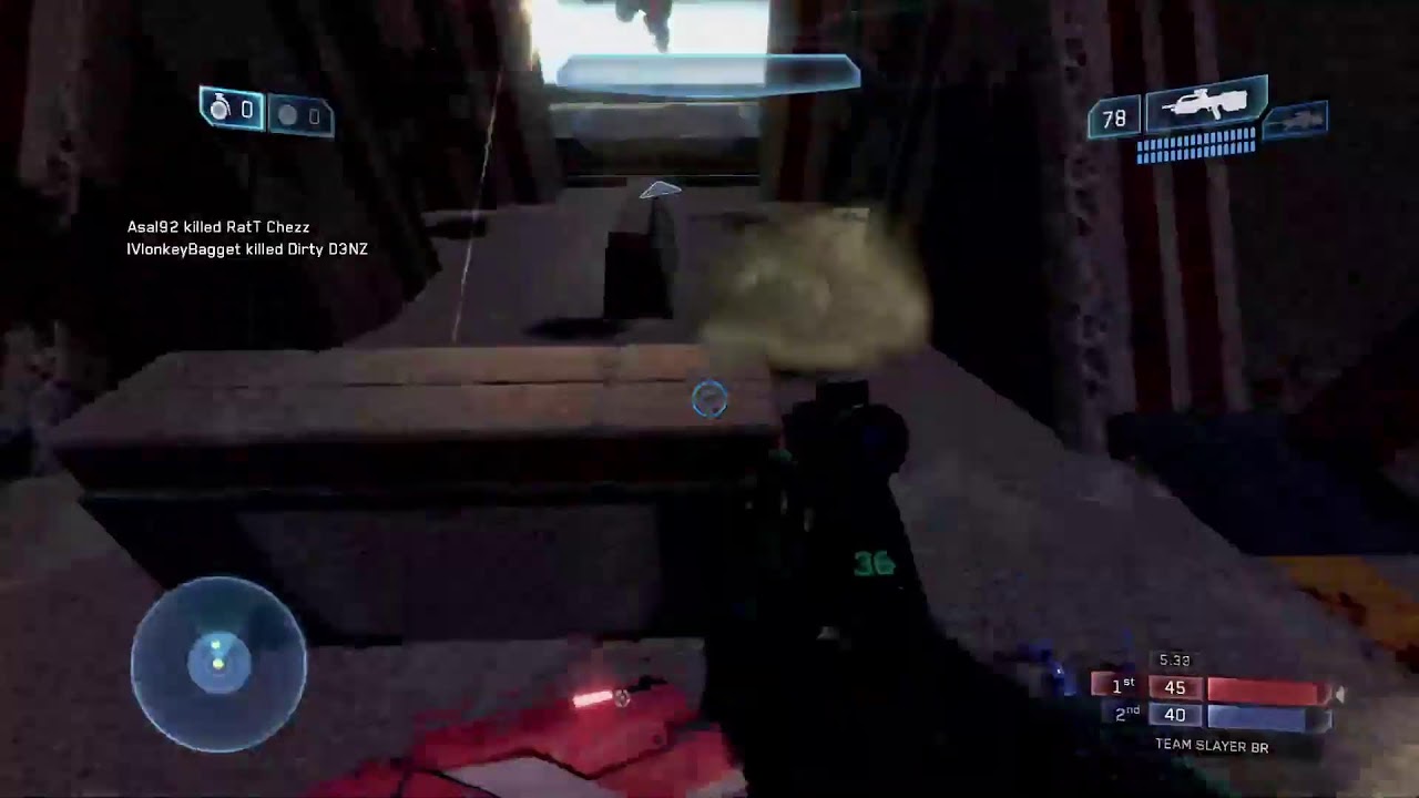 Halo MCC Game Night
