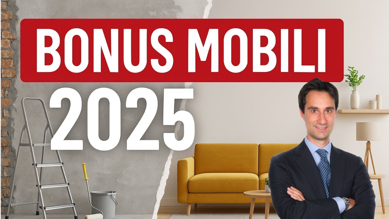Che cos&rsquo;&egrave; il Bonus Mobili 2025 e come funziona