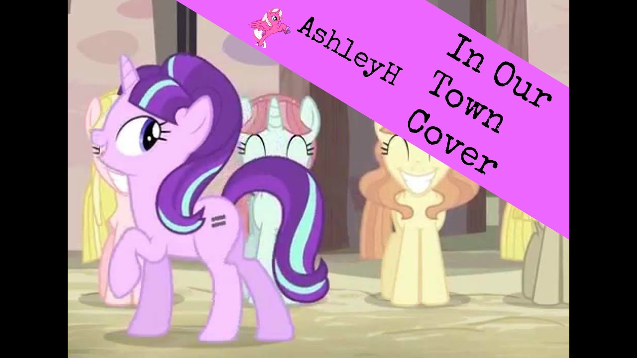 In Our Town Cover--AshleyH