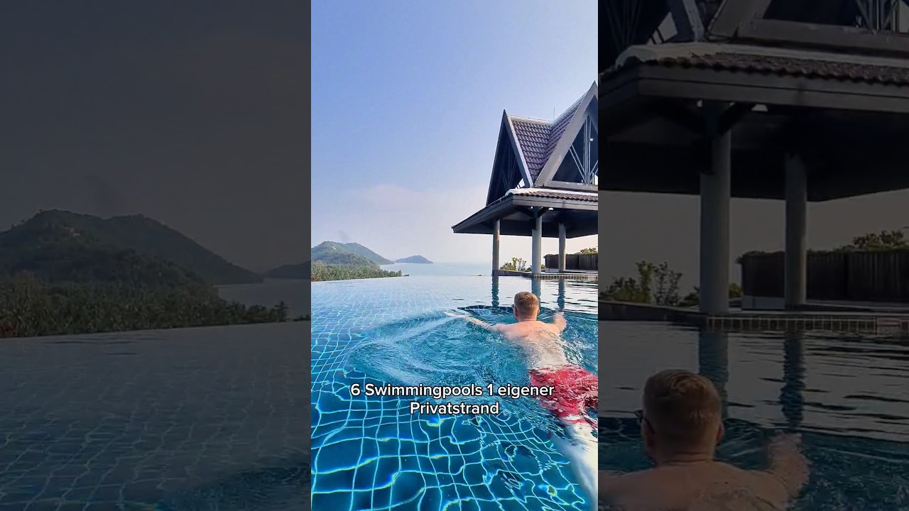 Tr&auml;umst du von Luxus im Paradies zu einem vern&uuml;nftigen Preis? 🌴 #thailand #kohsamui #hotel