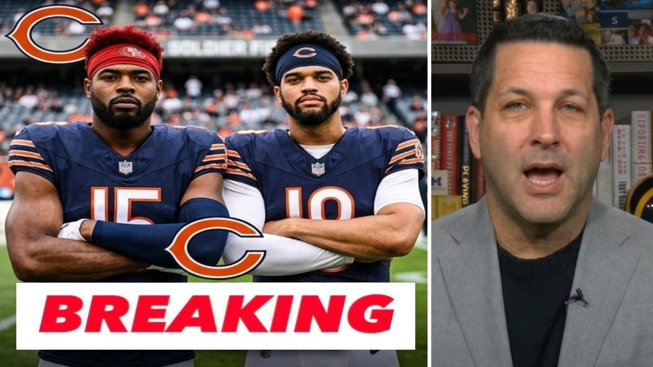 😱 Jauan Jennings to the BEARS Could Make Caleb Williams&rsquo; Offense Look SUPER BOWL SCARY