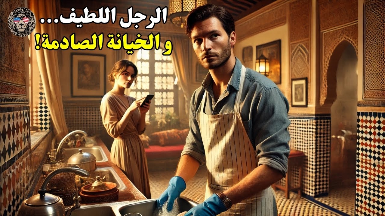 كان الرجل اللطيف الذي يفعل كل شيء من أجلها... لكنها خانته بعد الولادة، بتحريض من أمها!