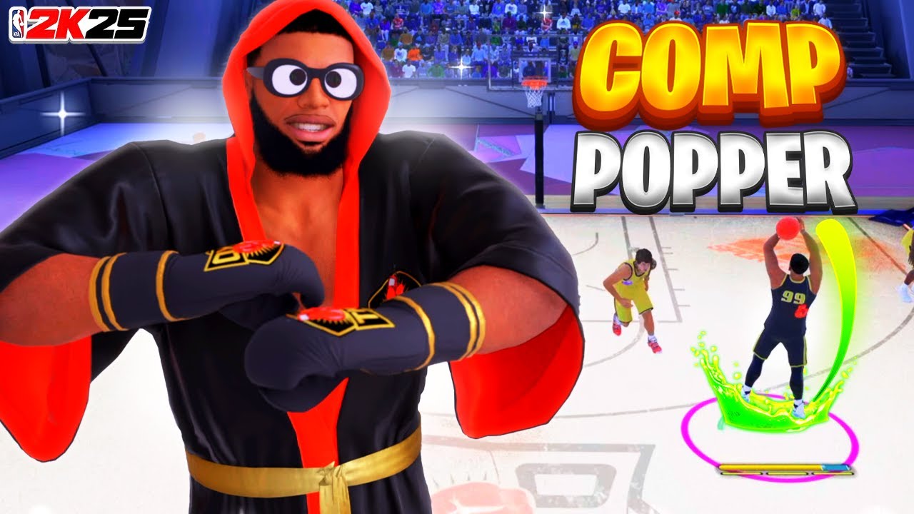 CRUSHING THE MOST COMP EVENT W/ MY 