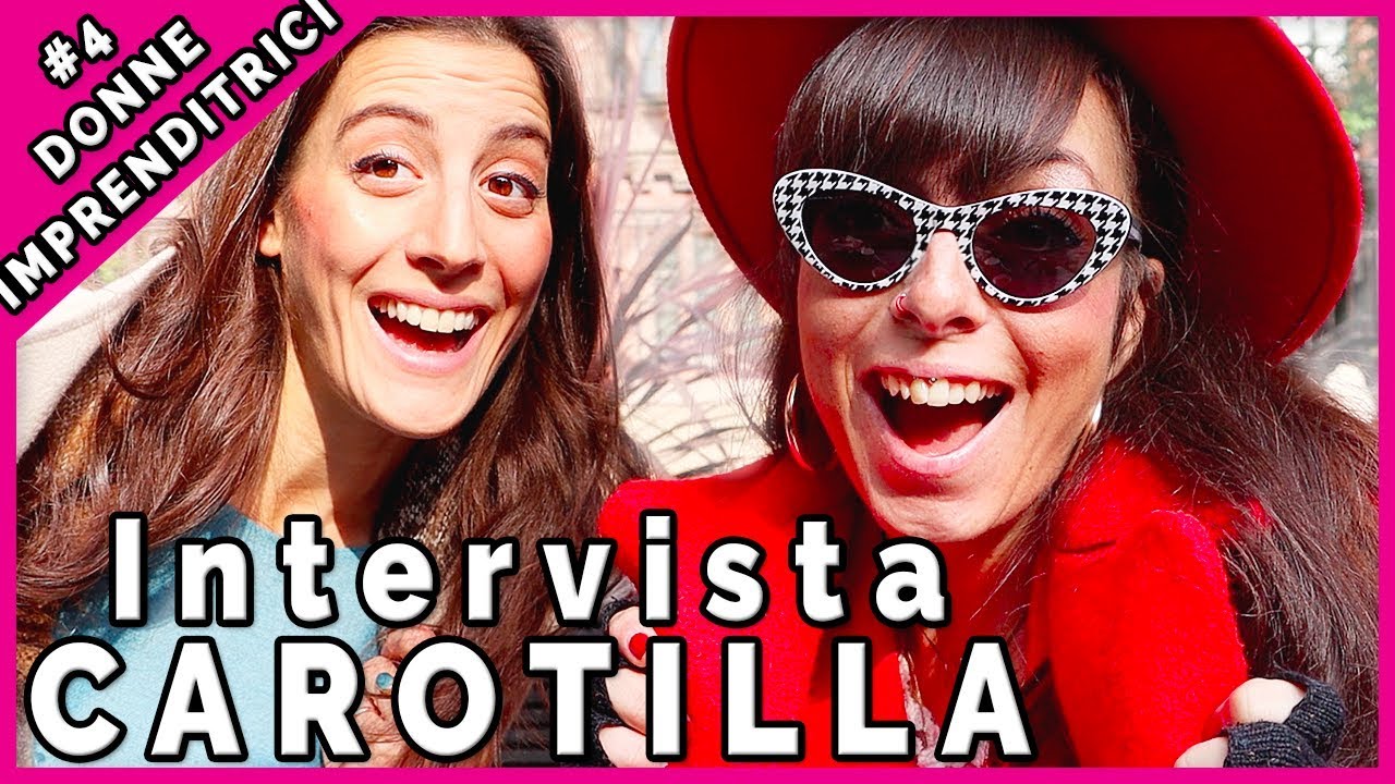 Intervista Camilla Mendini, CAROTILLA | New York City