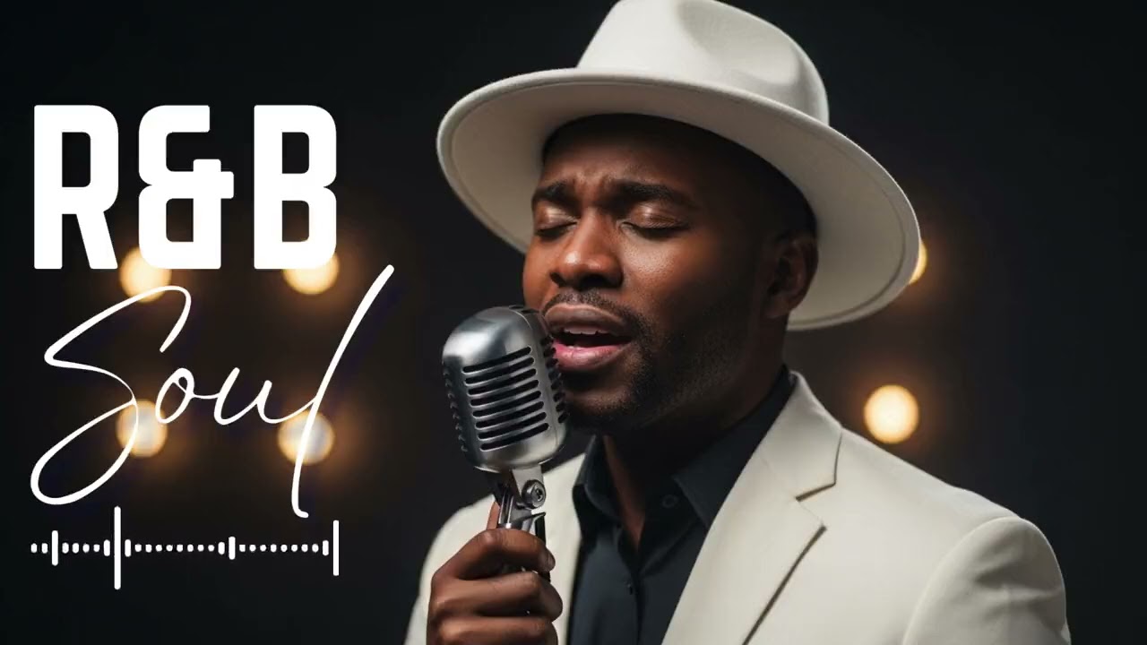 Slow R&B Soul Music for Relaxing Evenings | Night Mood Playlist