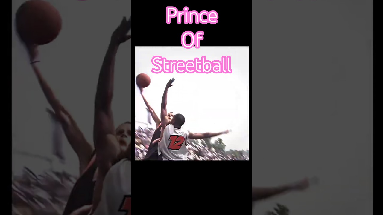 #king #streetball #theprofessor