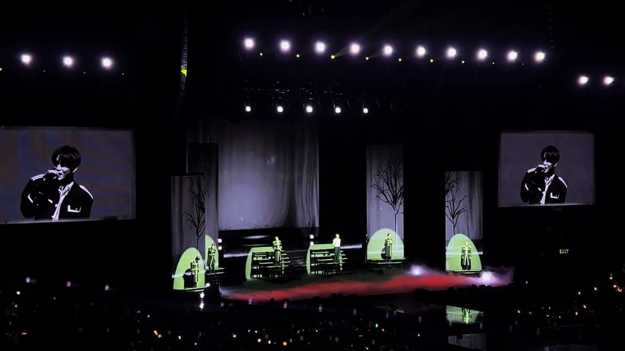 NCT 127 - No Longer (NEO CITY: THE MOMENTUM IN LA)