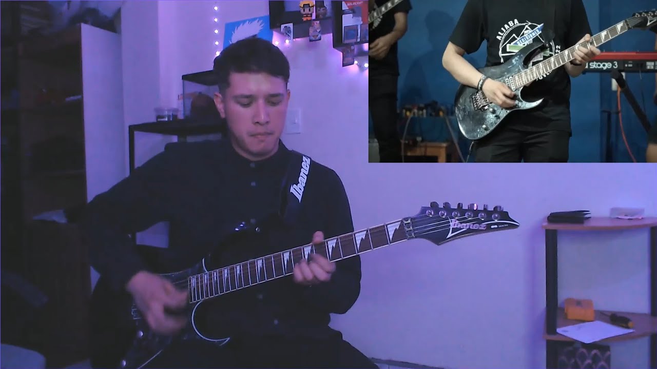 Tú me reivindicarás / Familia Barro de Dios. Tutorial Guitarra.