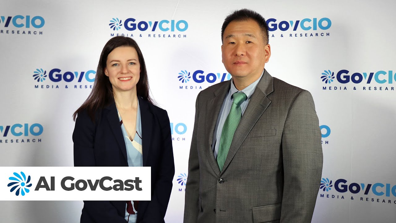 AI Demands Secure, Expanded Data Infrastructure | AI GovCast