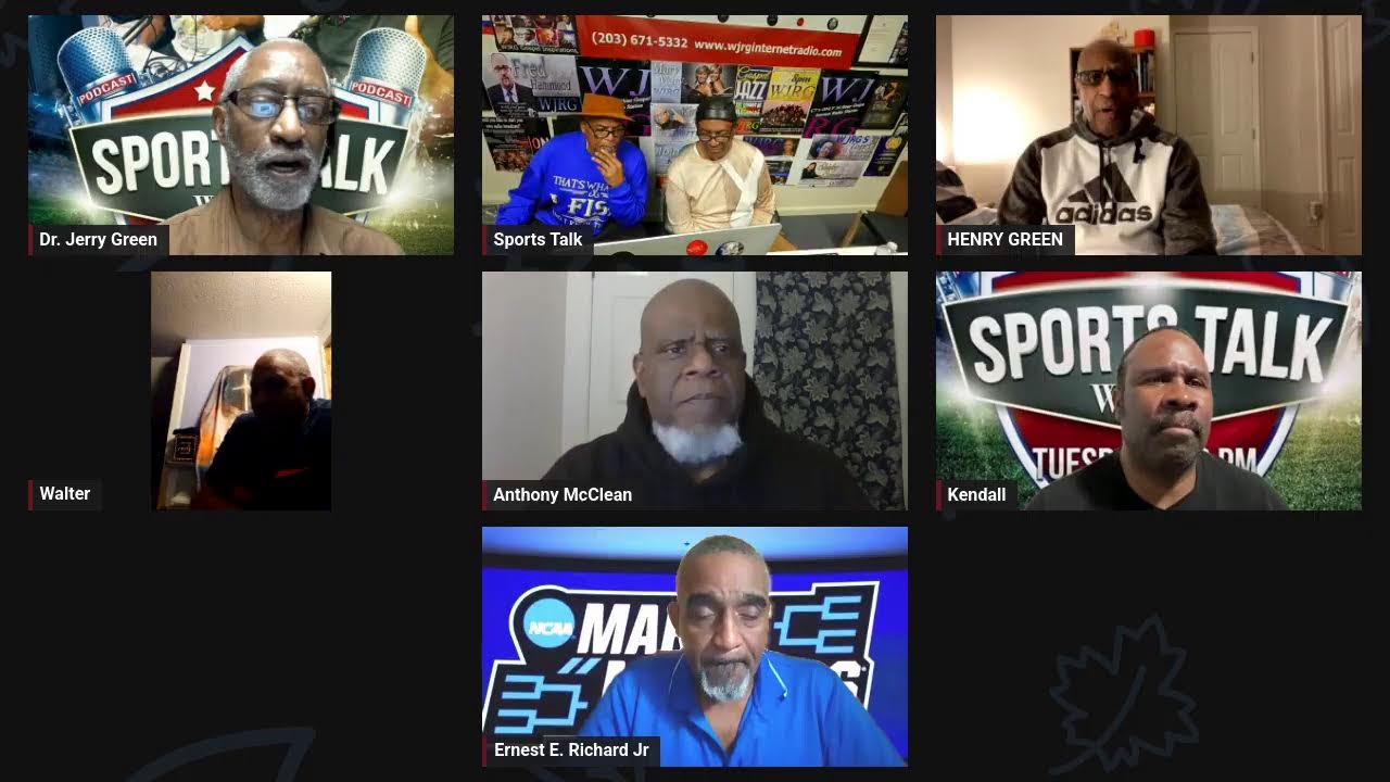 Big Don Productions Sports Talk Tuesday February 24th