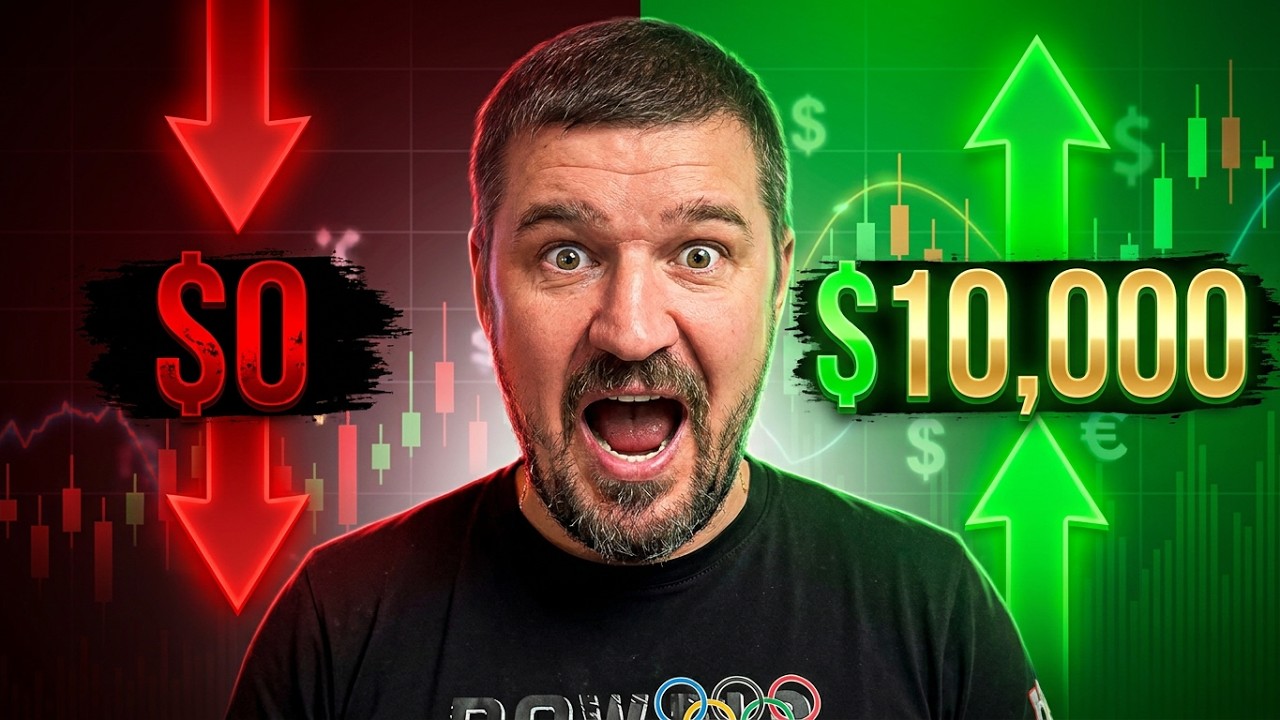 ИДУ К МИЛЛИОНУ ДОЛЛАРОВ В ЭФИРЕ! ПРИБЫЛЬ 628$