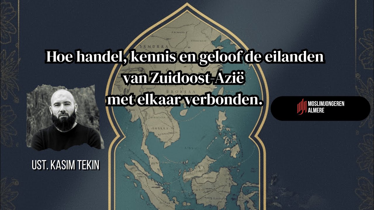 Vrome reizigers: Islam in de Indische Archipel- ust. Kasim Tekin Deel 4/5