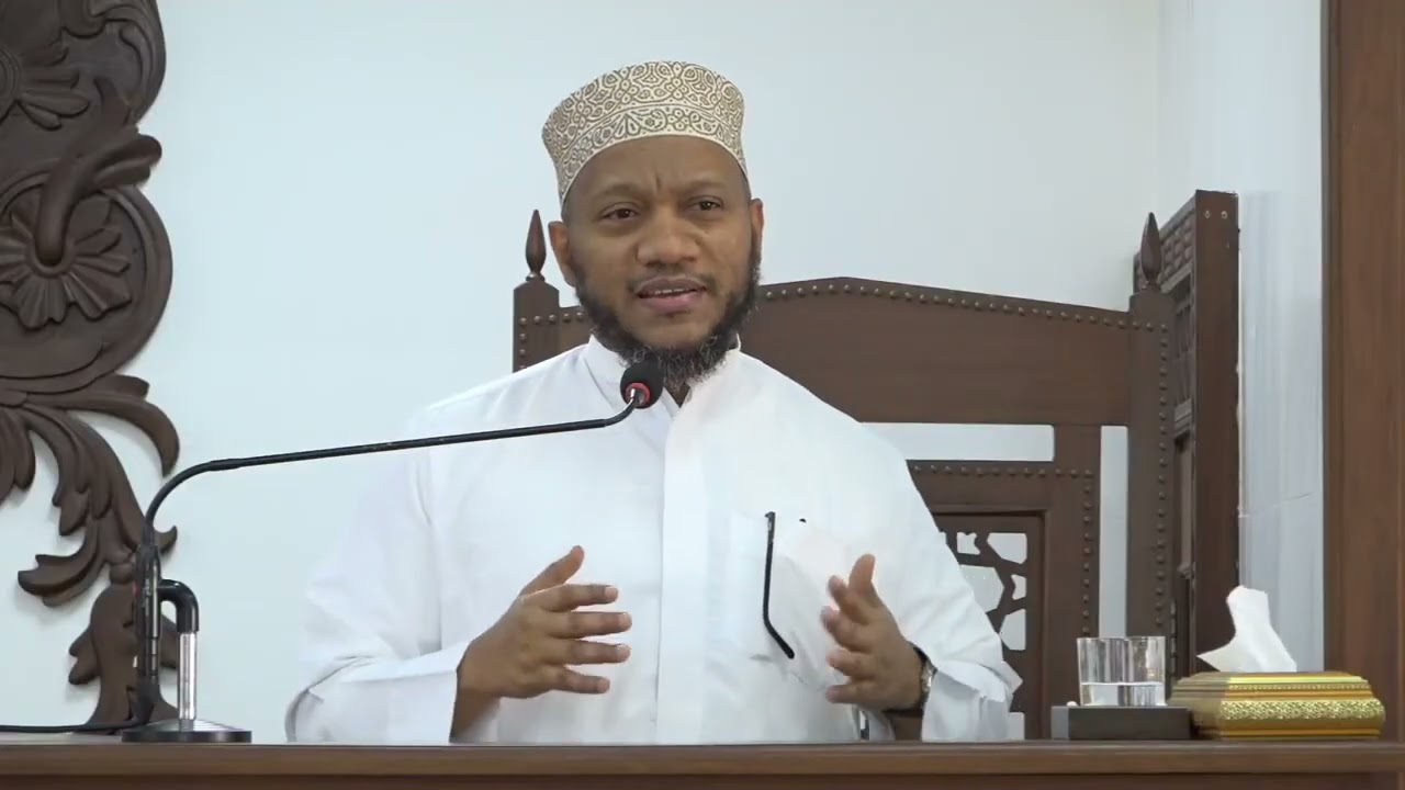 Dr Islam Muhammad Salim||&bull;mazjid Azhar (khutbah ya ijumaa).