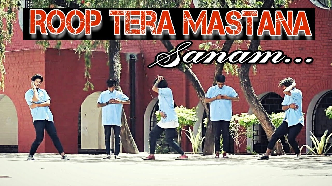 Dedication For 13.13 Crew | Roop Tera Mastana | Sanam | D Phoenix Crew ❤❤
