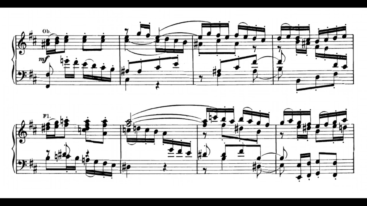 Bach: Cantata No. 11 - I. Lobet Gott in seinen Reichen - Suzuki
