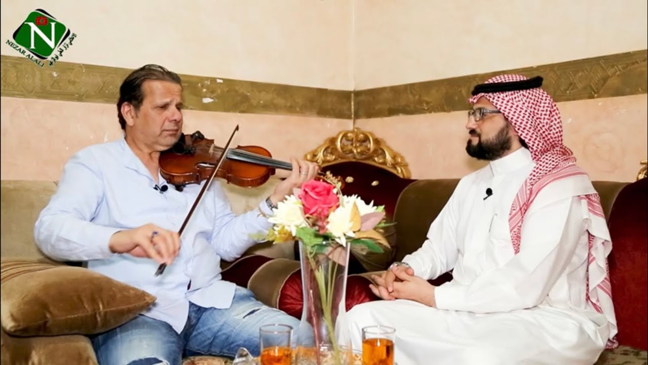 35 عام مع الفنان كاظم الساهر مشوار يحكيه الفنان نوري الجبوري في حوار مع نزار العلي 🎤#نزار_العلي