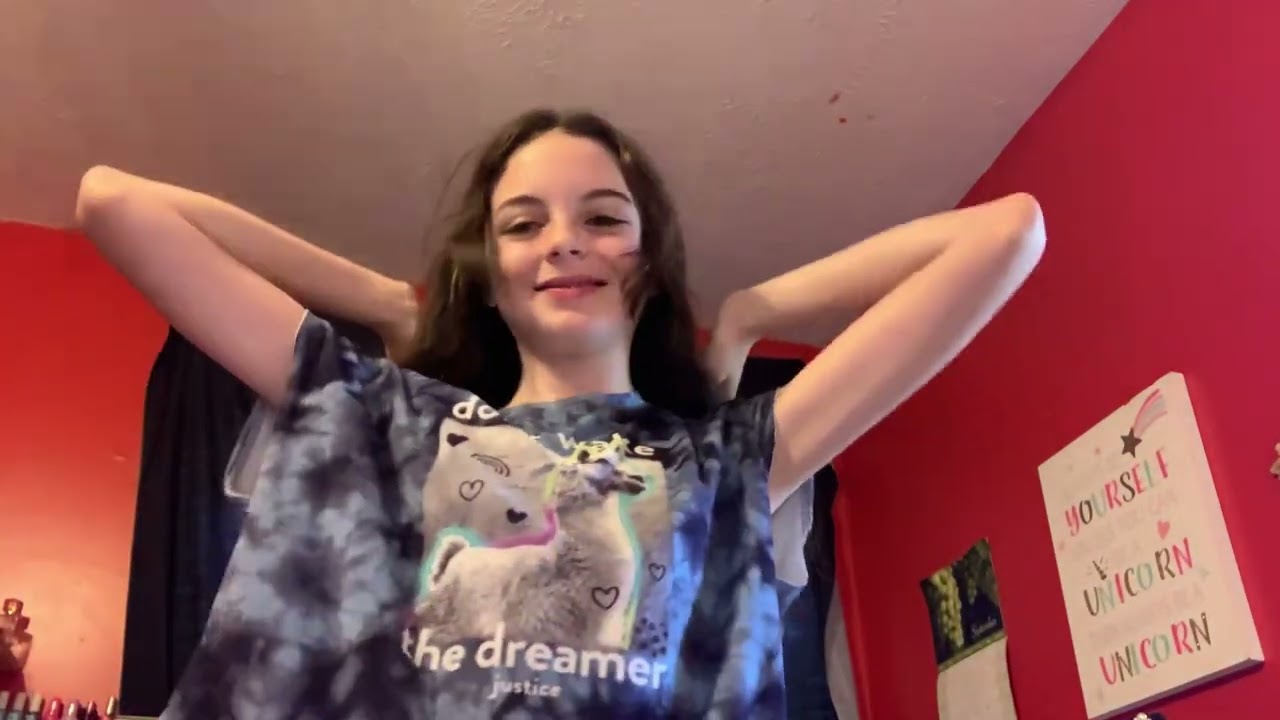 Proof I’m a preppy gurl (Sorry no sound. My bad.)