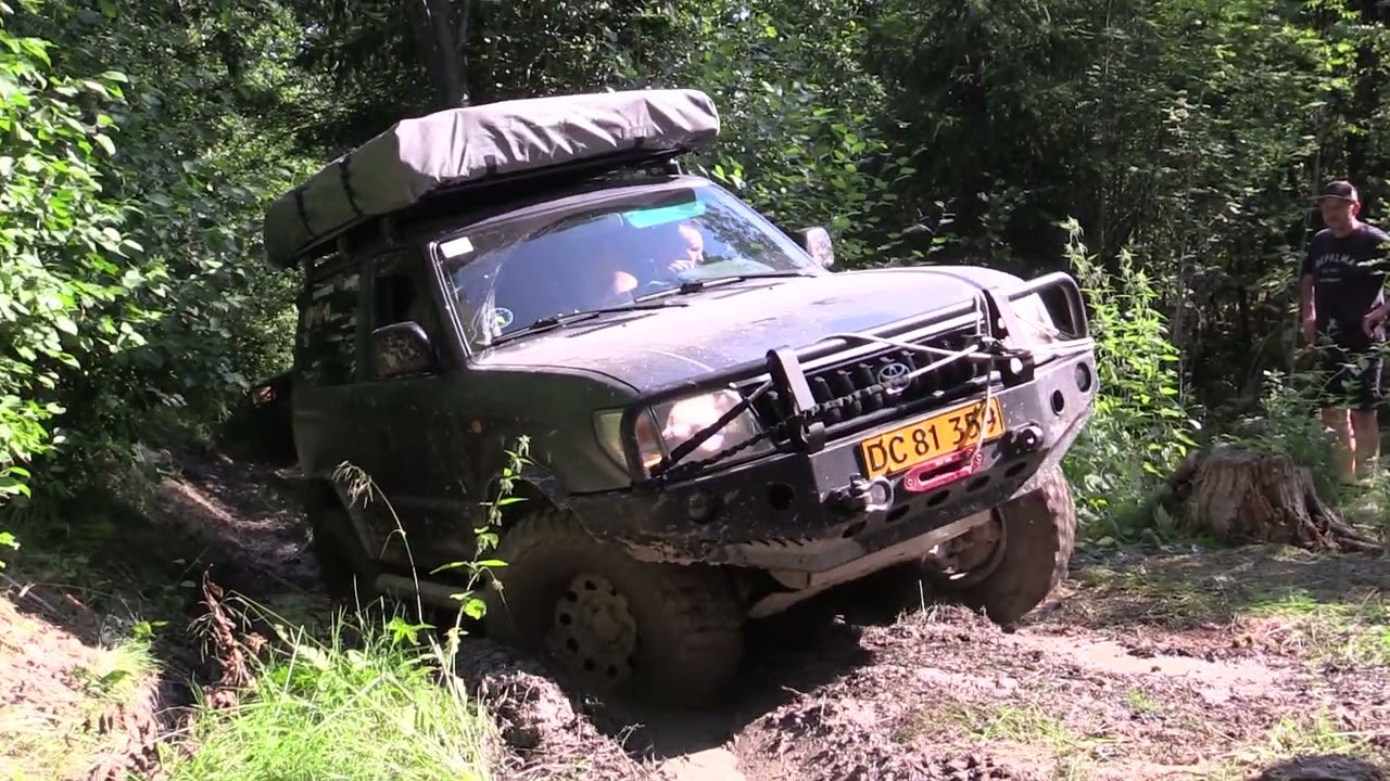 Sweden Offroad Tour Hedemora EKS Arena - Day 13