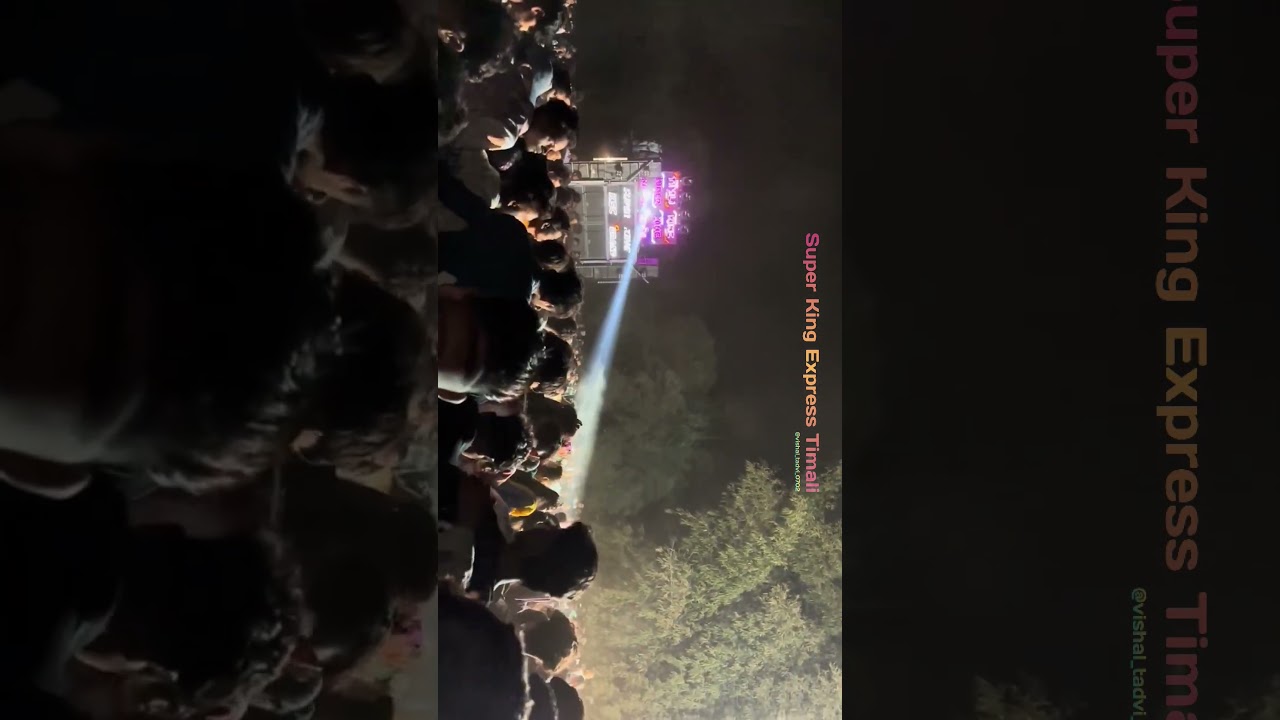 SUPER KING BAND KI NEW KHTALI TIMLI 2025 