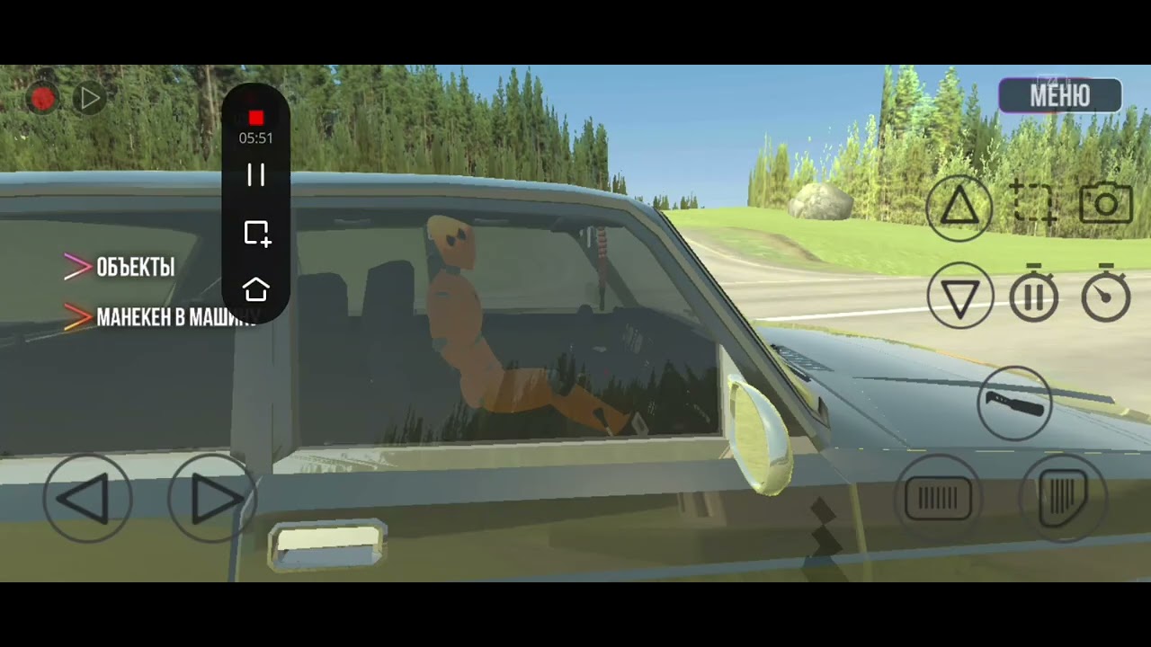 За ворами гнался наемный убыца