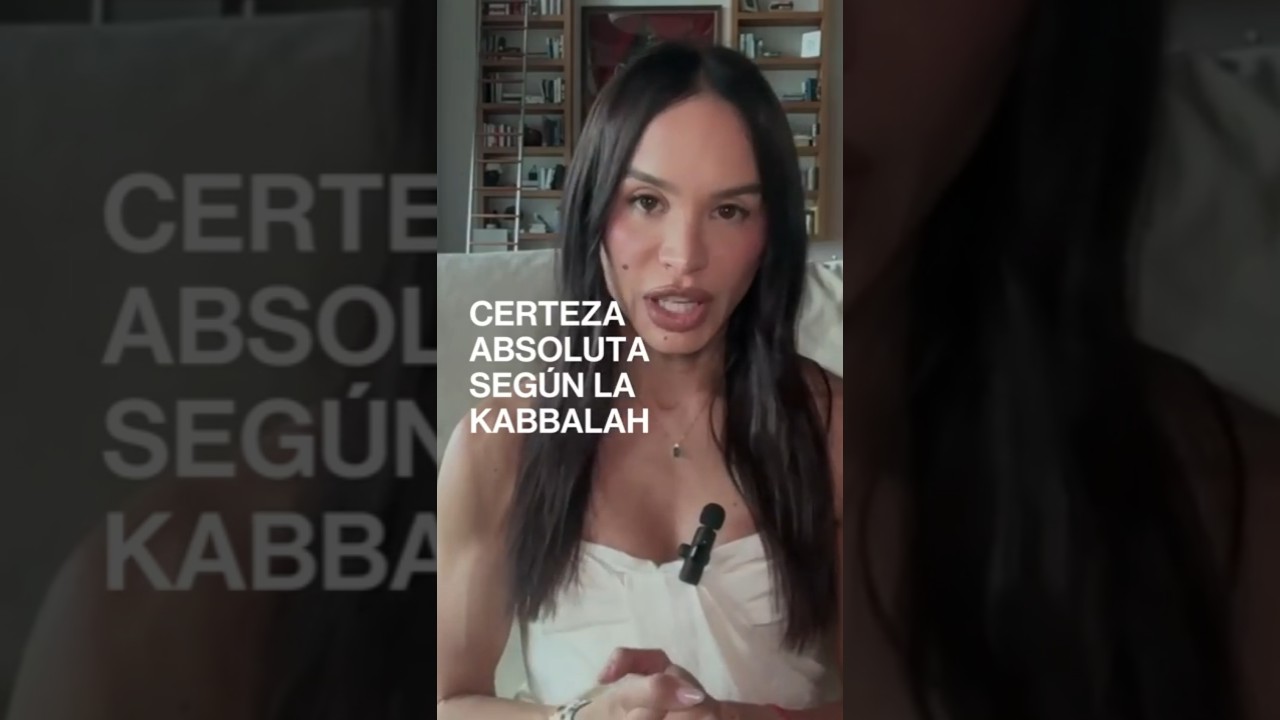 Certeza absoluta es confiar en ti y en tus herramientas, pase lo que pase ✨