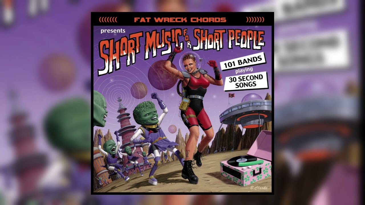 Green Day - The Ballad of Wilhelm Fink (Insomniac Mix)