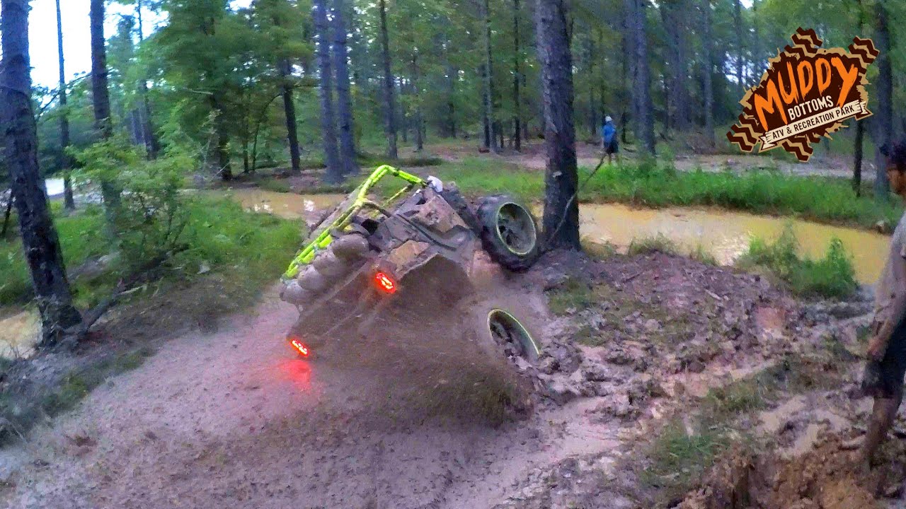 I Can't Believe That Worked - Let Freedom Ride 2020 | Muddy Bottoms ATV Park