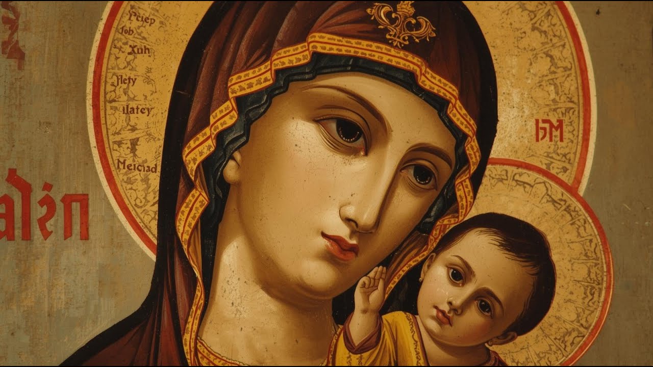 z dawna Polski Tyś Królową Maryjo