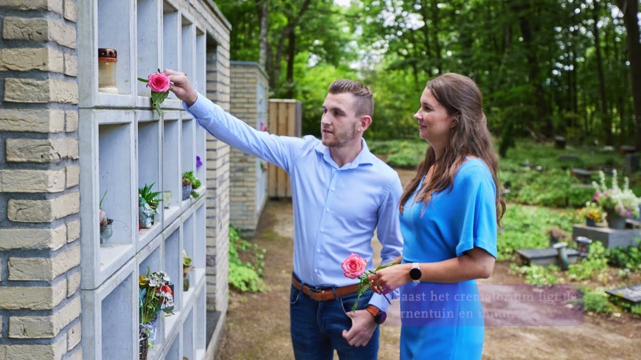 Welkom bij DELA Boschhuizen | crematorium en uitvaartcentrum in Venray