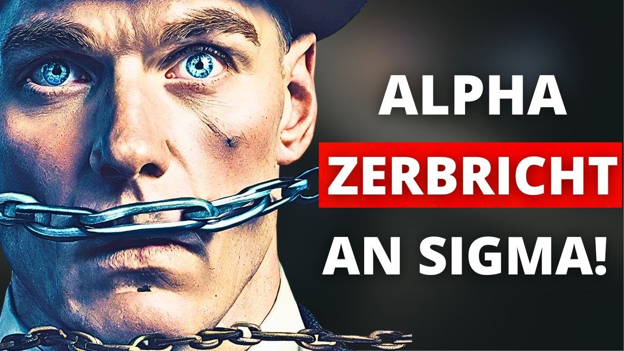 10 Gründe: Warum Alpha nicht über SIGMA herrschen kann! (SIGMA-MANN)