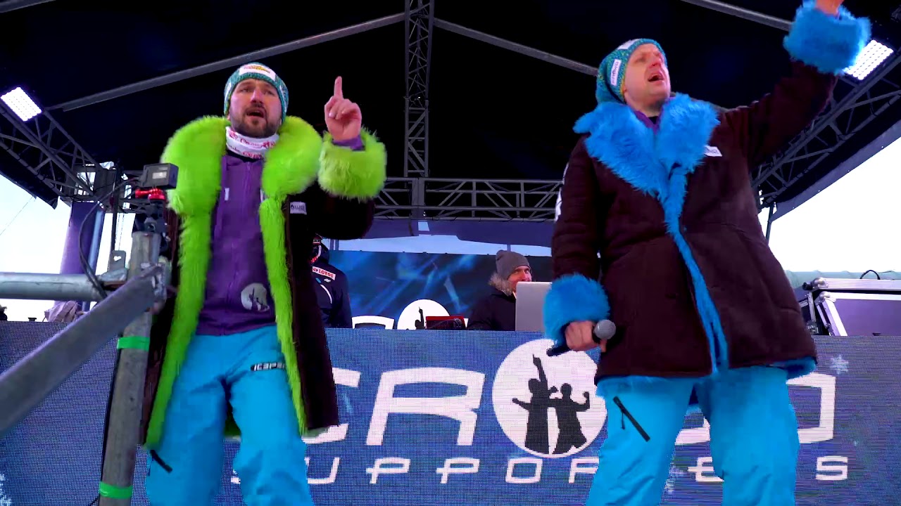 Fliegerlied for David Siegel - Zakopane Ski Jumping World Cup 2019