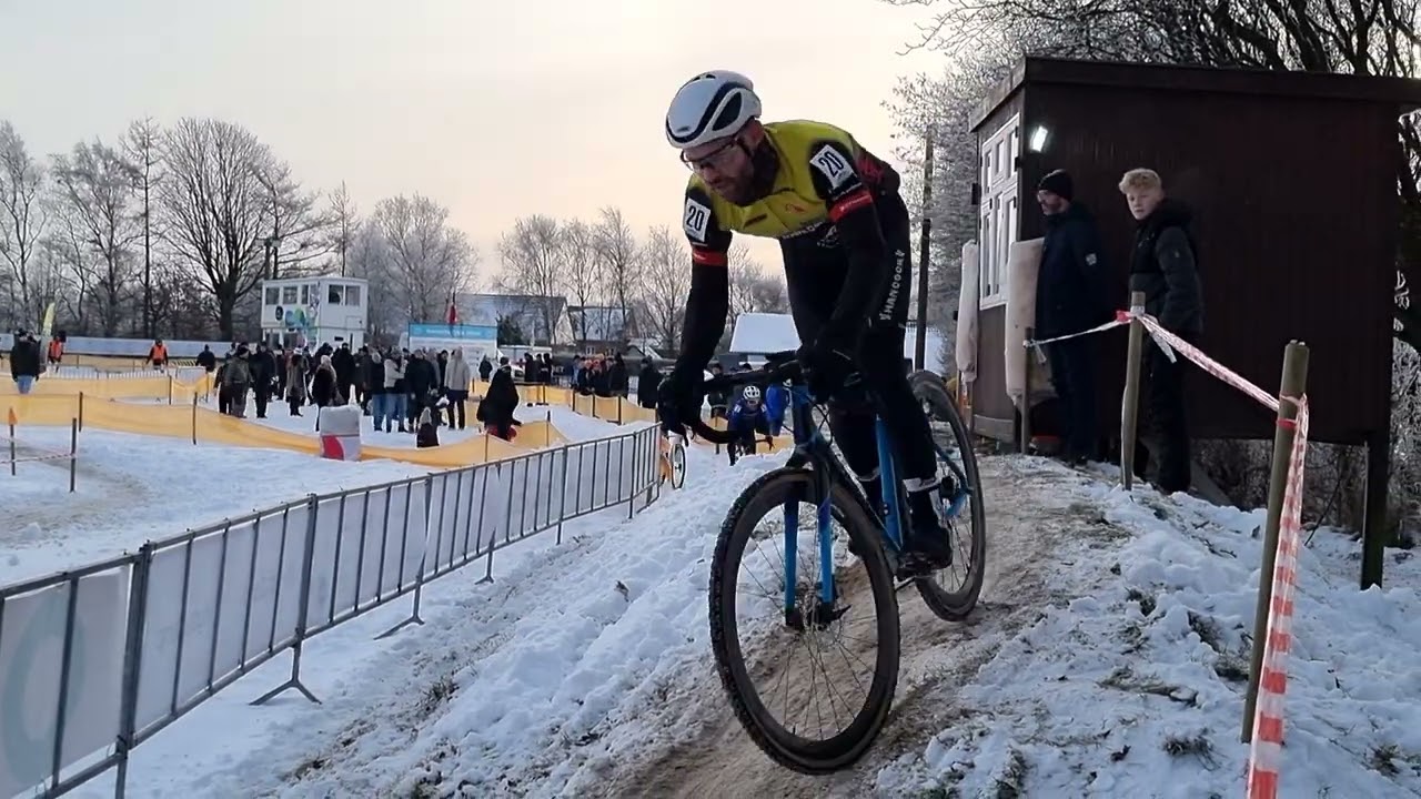 DM Cykelcross Skive 2026