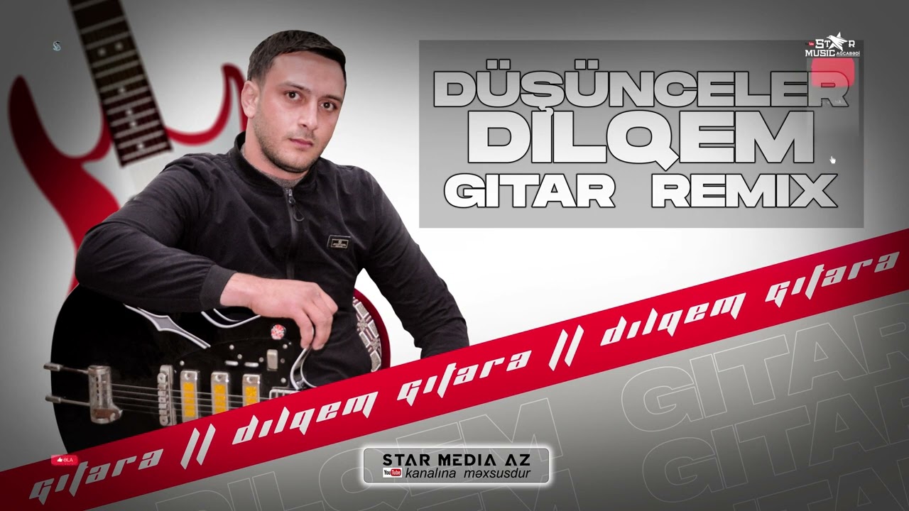 Dilqəm gitara   dusunceler   dilqem gitara music музыка