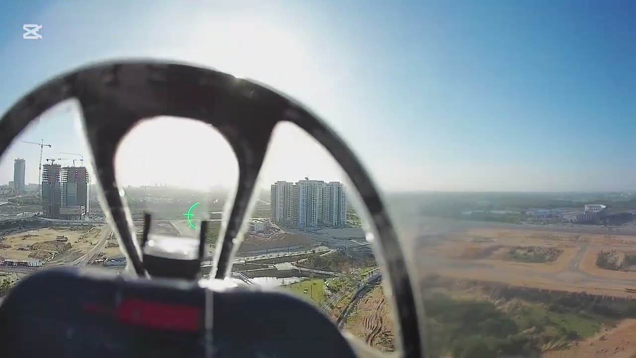 FMS Cessna 182 & A-10 V2 FPV flights