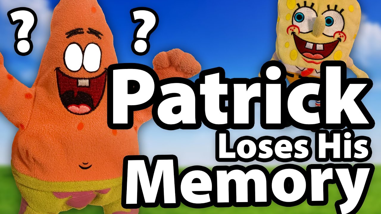 Patrick's Memory Loss - SuperMarioSponge