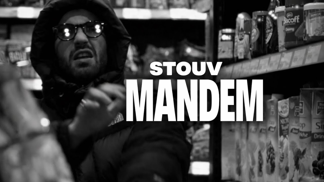 Stouv - Mandem (Clip officiel)