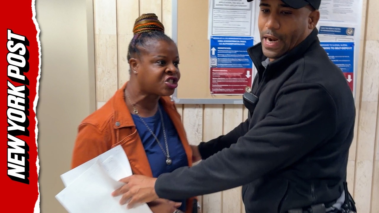 &lsquo;Try Me and See What Happens!&rsquo; Woman Goes BALLISTIC on ICE Agents After Relative&rsquo;s Arrest in NYC