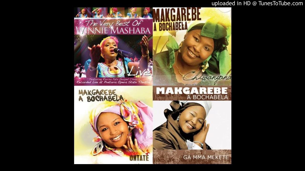 Makgarebe Amacha a Bochabela - Kgomo