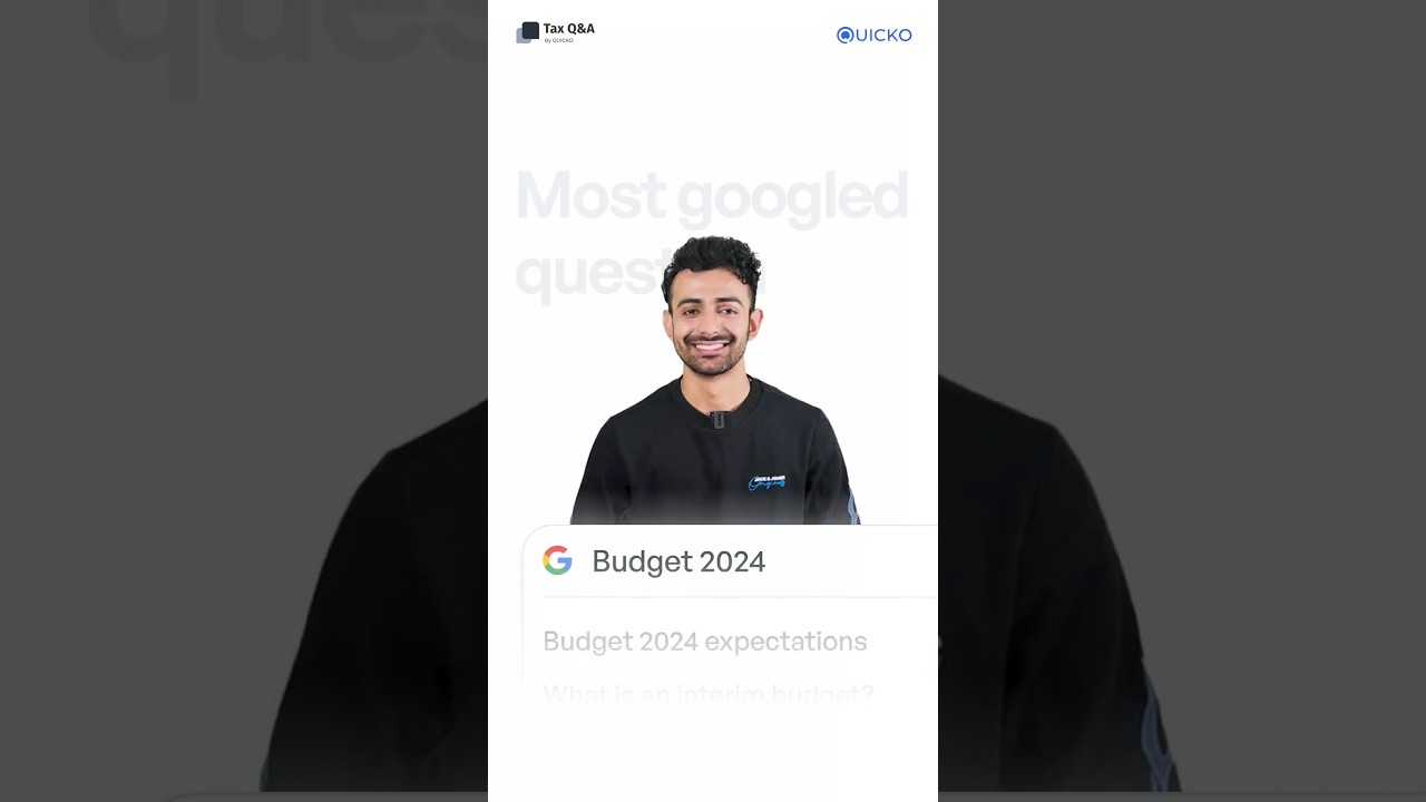 How does the Budget affect you?