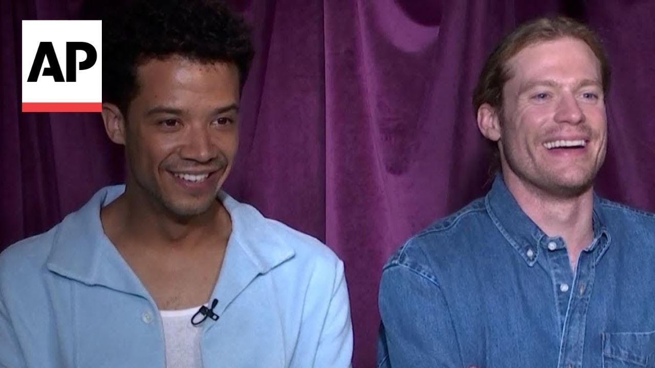 Jacob Anderson &lsquo;anxious&rsquo; about &lsquo;Interview with the Vampire&rsquo; season 2