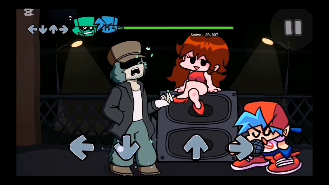 Прохожу неделю гарселло