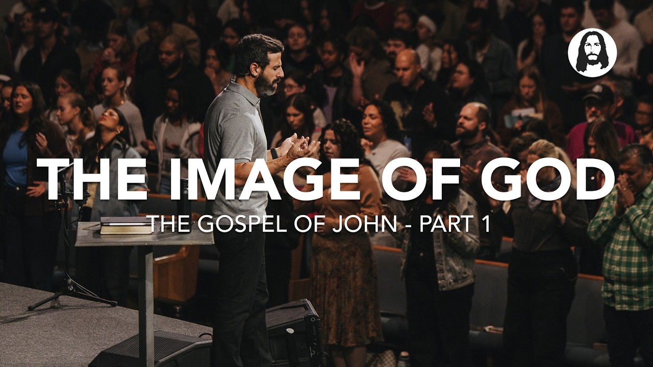 The Gospel of John | Part 1 | Pastor Michael Koulianos | Sunday Morning Service | January 11th