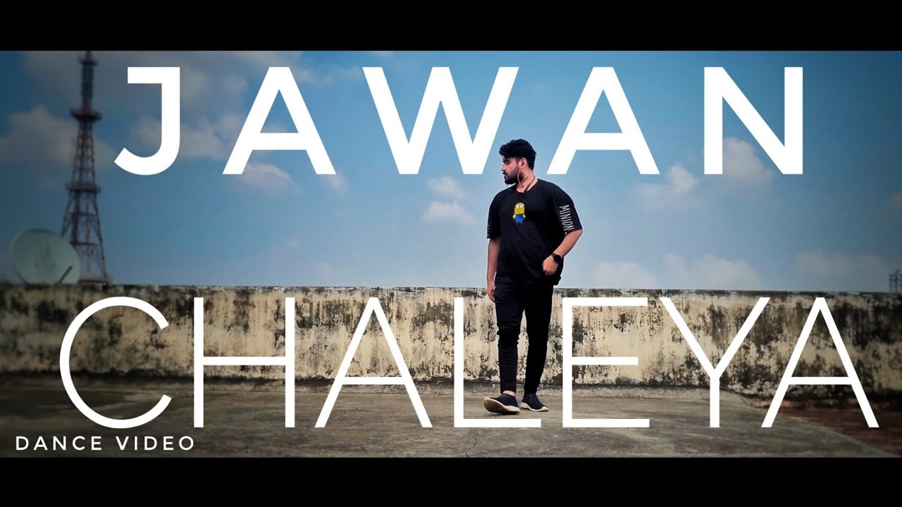 Chaleya Dance Video | Jawan | Shahrukh khan |Choreography by Mayank Jha