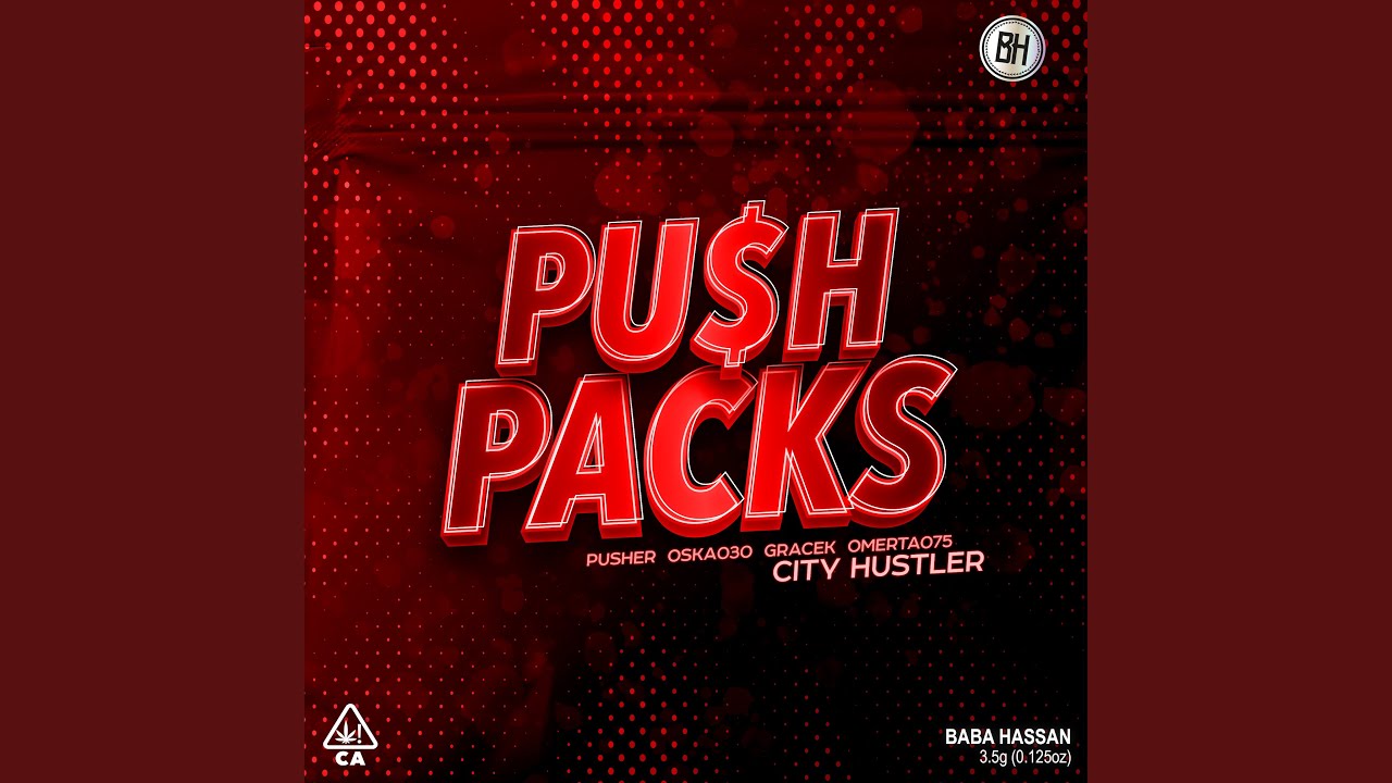 PUSH PACKS
