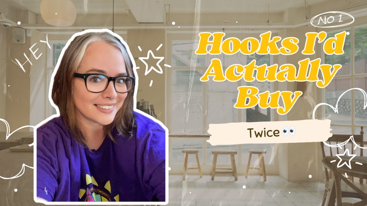 Tunisian Crochet Hooks That Actually Blow Me Away