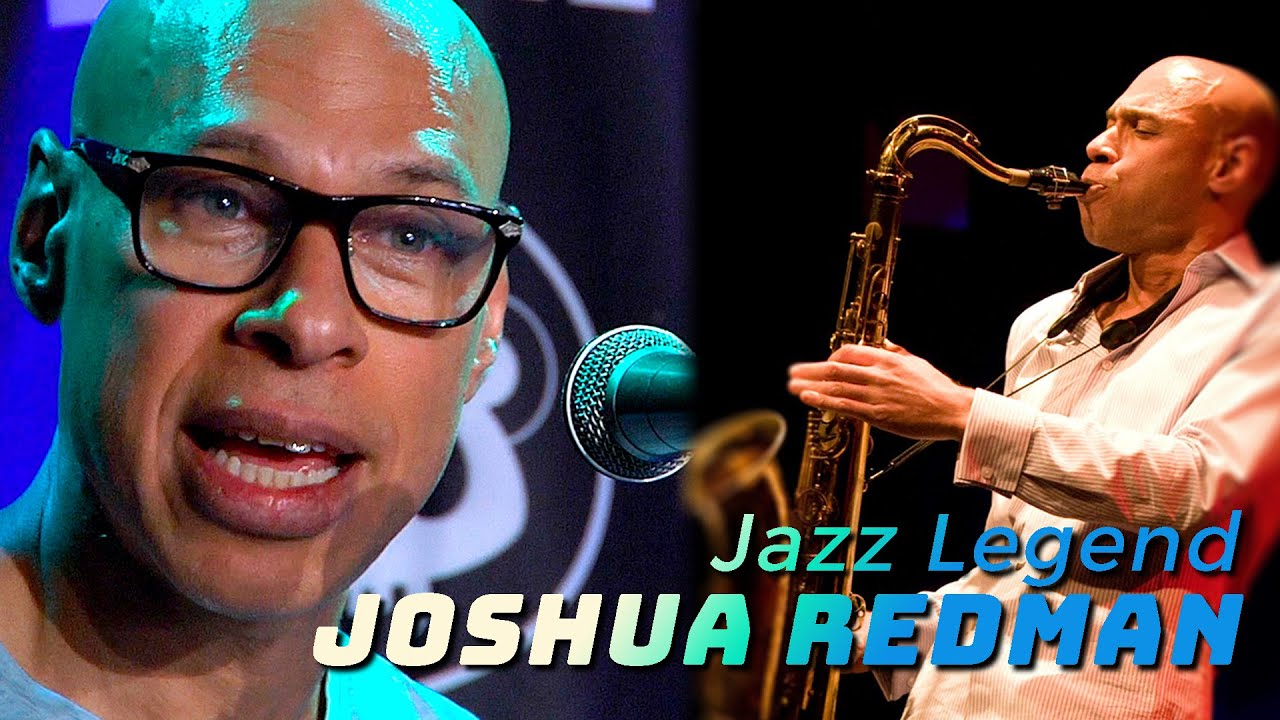 Left of Black | Jazz Saxophonist Joshua Redman