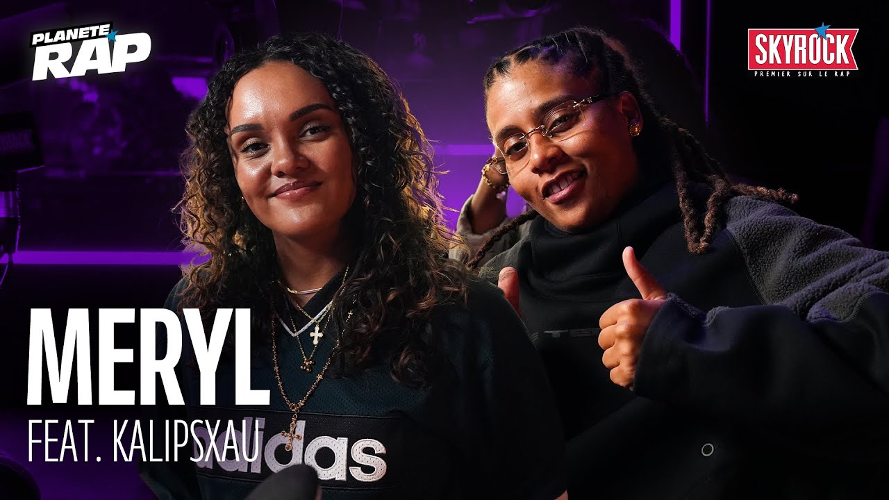 Meryl feat Kalipsxau - À genoux 