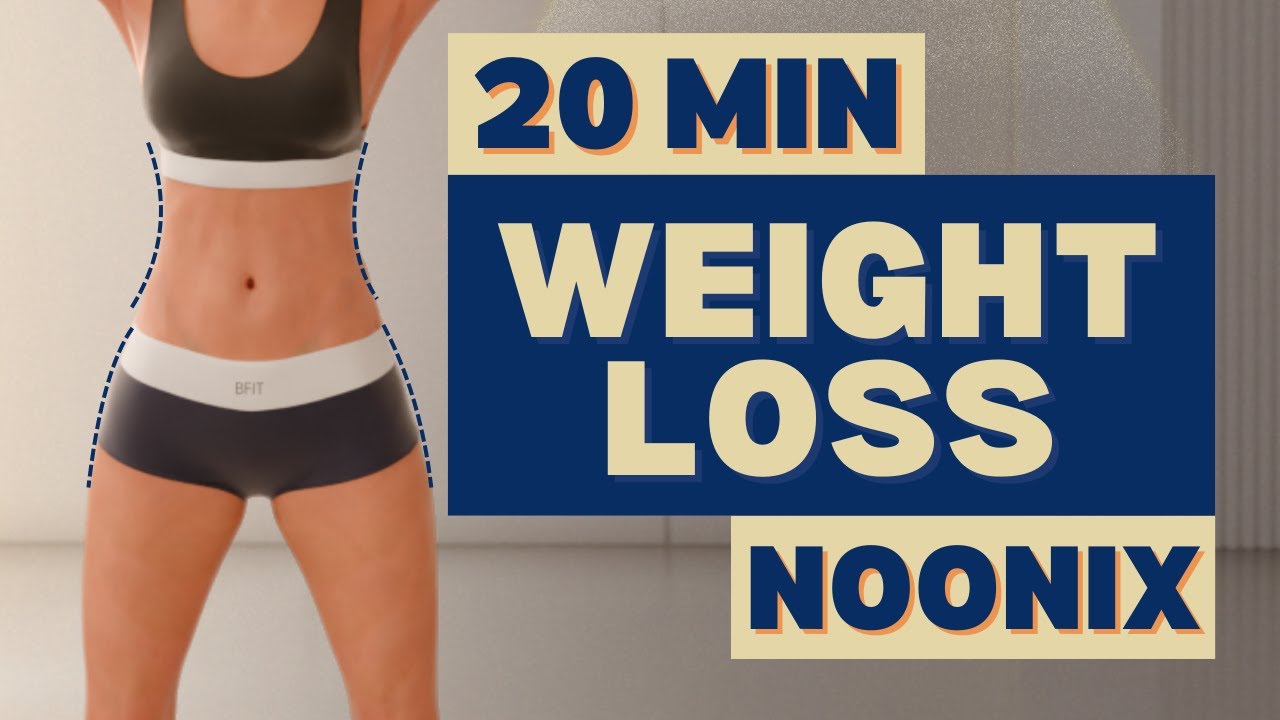 20-Minute Weight Loss Workout – Burn Fat Fast at Home
